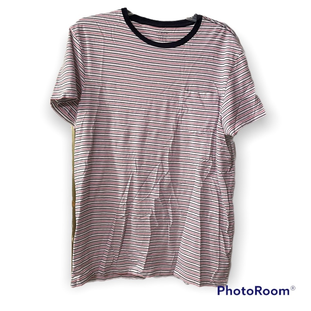 J. Crew Factory Slim Washed T-Shirt | Size: Medium